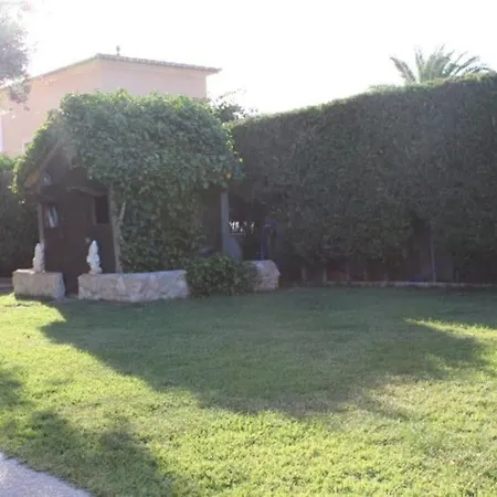 Holiday home Ca Na Susana. 3 Km From The Nearest