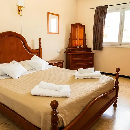 Holiday home Ca Na Susana. 3 Km From The Nearest